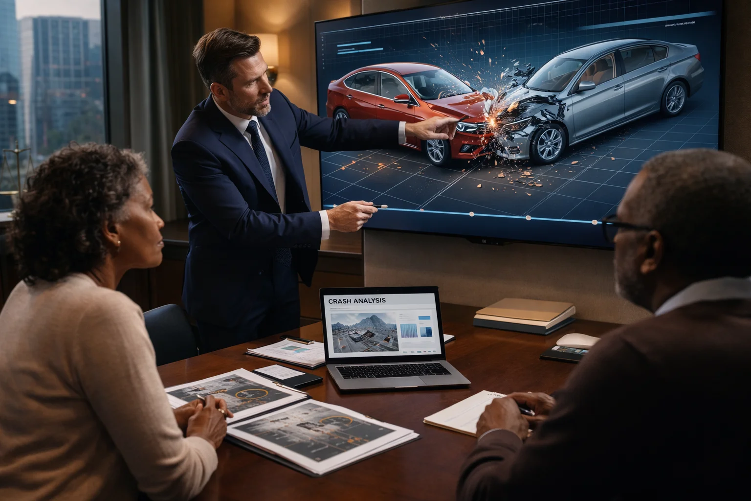 Allen Legal homepage hero imagery